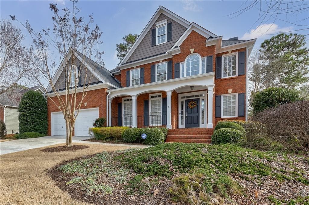 5 bedroom, 4 bathroom, 5,160 sq ft single family residence sold at 5351 Camden Lake Drive, Acworth, GA 30101