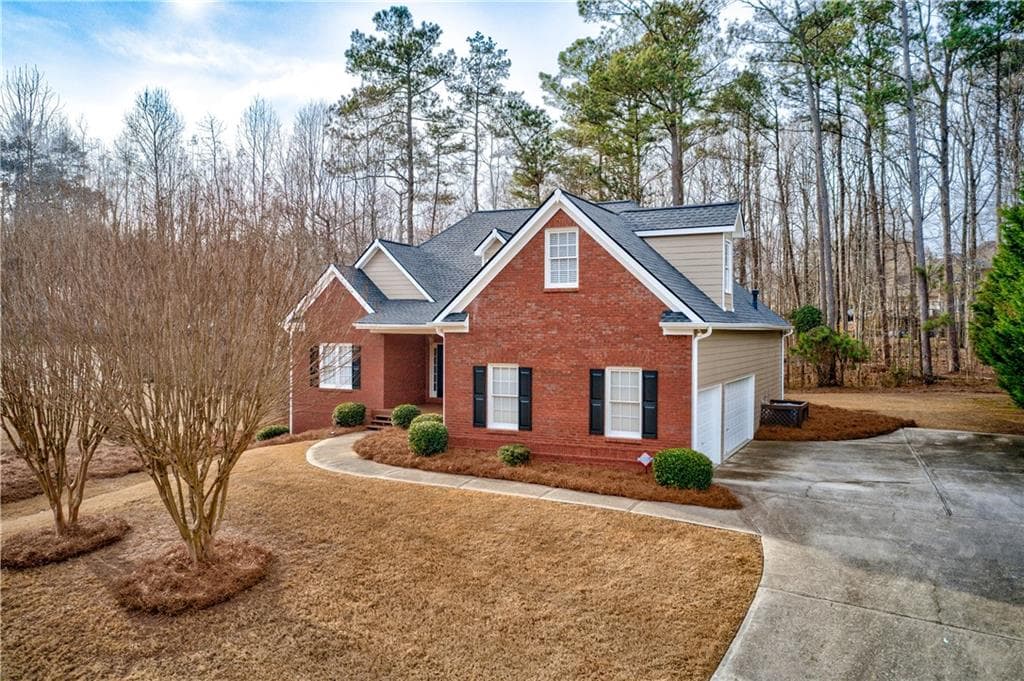 4 bedroom, 3 bathroom, 2,547 sq ft single family residence sold at 3630 Morgans Ridge Court, Buford, GA 30519