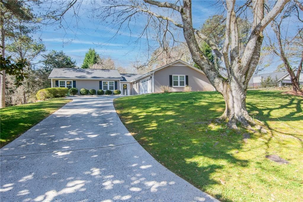 4128 Willstone Court, Peachtree Corners, GA 30092 — most recent listing photo