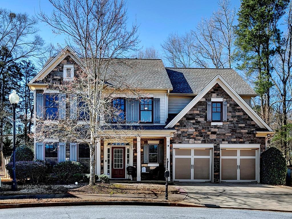 4 bedroom, 3 bathroom, 2,484 sq ft single family residence sold at 3918 Teal Circle, Powder Springs, GA 30127