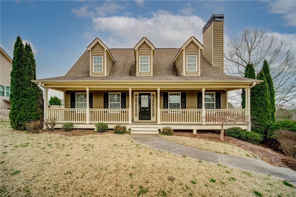 3 bedroom, 3 bathroom, 2,400 sq ft single family residence sold at 73 Arbor Hills Circle, Talking Rock, GA 30175