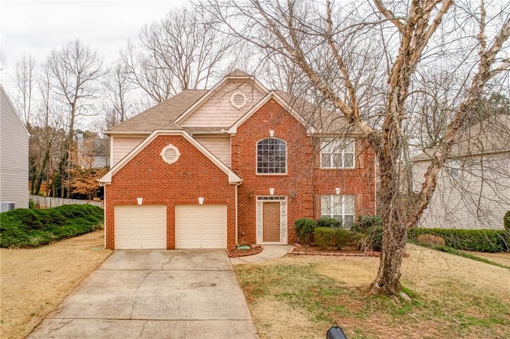 4 bedroom, 3 bathroom, 2,548 sq ft single family residence sold at 4527 Howell Farms Road, Acworth, GA 30101