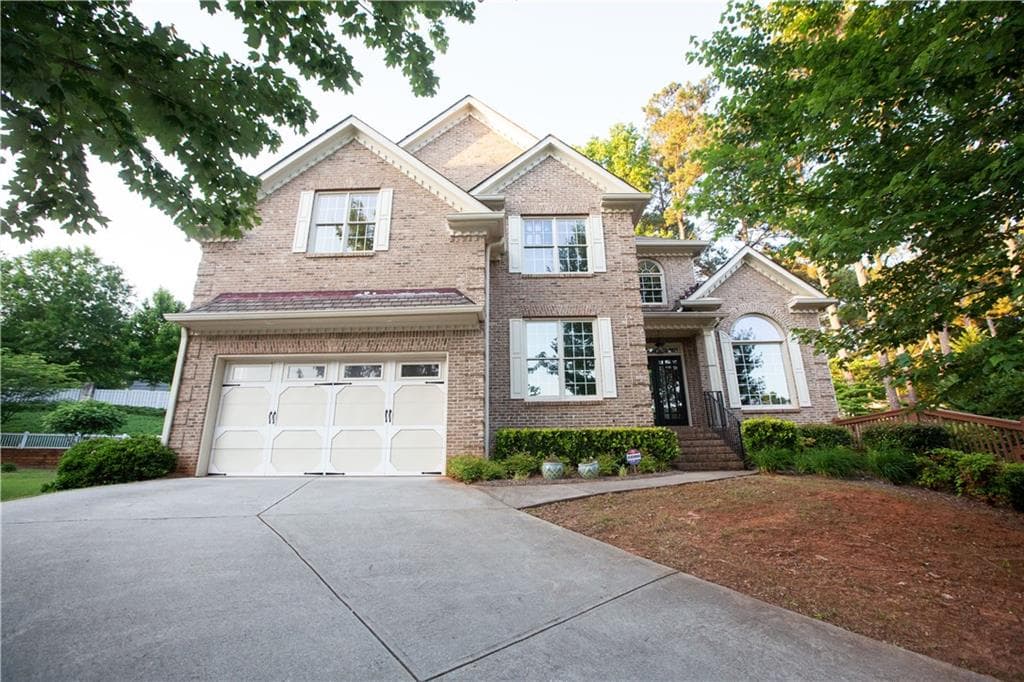 4 bedroom, 3 bathroom, 3,245 sq ft single family residence sold at 389 Edmond Court, Suwanee, GA 30024
