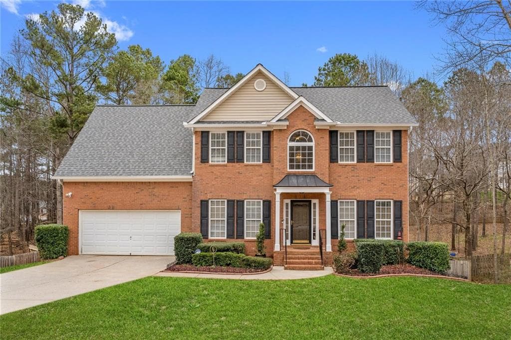 4 bedroom, 3 bathroom, 2,314 sq ft single family residence sold at 150 Glenn Eagles View, Hiram, GA 30141