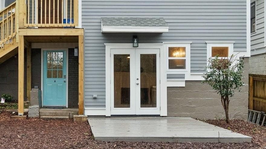 1 bedroom, 1 bathroom, 750 sq ft condominium sold at 333 Elmira Place A, Atlanta, GA 30307