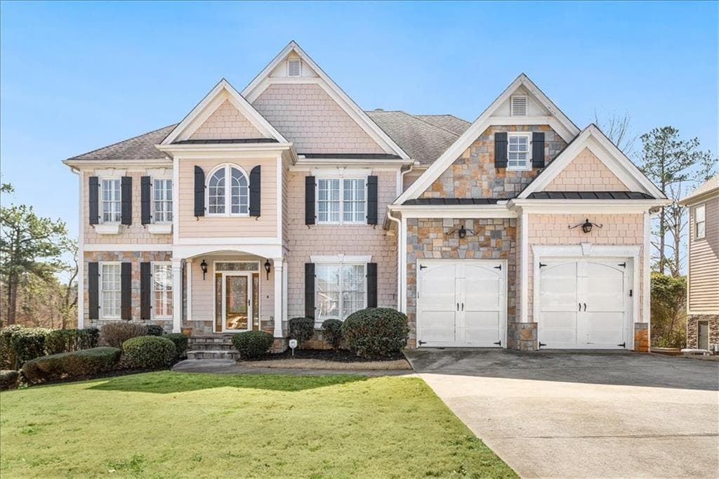 4331 Chimney Hill Drive, Douglasville, GA 30135 — most recent listing photo