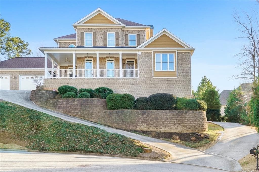 383 Olde Eastleigh Court, Lawrenceville, GA 30043 — most recent listing photo