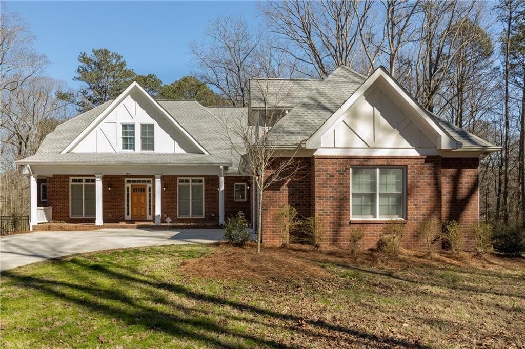 4 bedroom, 4 bathroom, 3,158 sq ft single family residence sold at 1919 Corner Road, Powder Springs, GA 30127
