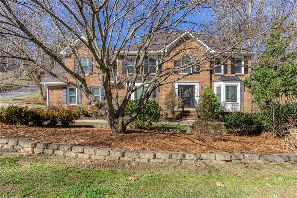 6 bedroom, 5 bathroom, 4,826 sq ft single family residence sold at 742 Maggie Court, Kennesaw, GA 30144