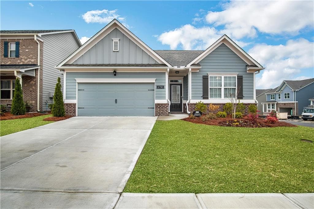 6780 Bluegill Road, Flowery Branch, GA 30542 — most recent listing photo