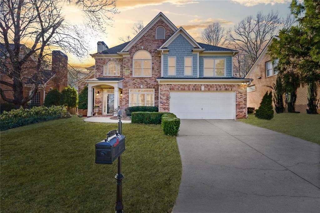 3214 Millwood Trail, Smyrna, GA 30080 — most recent listing photo