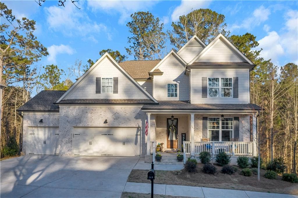 245 Harmony Lake Drive, Canton, GA 30115 — most recent listing photo