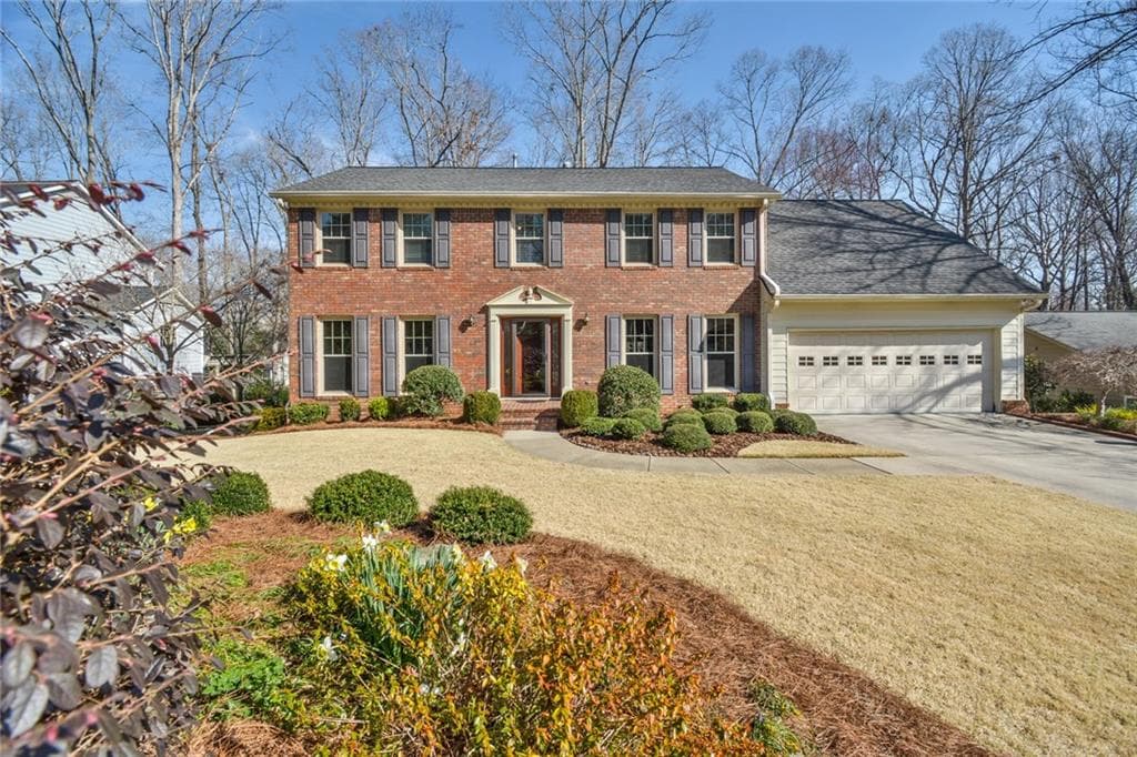 993 Muirfield Drive, Marietta, GA 30068 — most recent listing photo