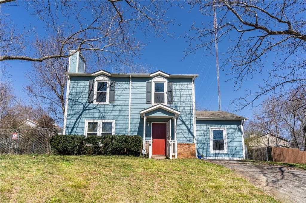 4 bedroom, 3 bathroom, 1,478 sq ft single family residence sold at 1558 Marona Street, Atlanta, GA 30307
