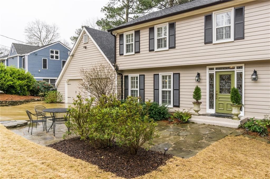 1040 Mountain Creek Trail, Sandy Springs, GA 30328 — most recent listing photo