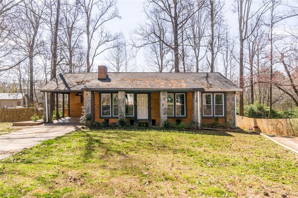 4930 Oak Grove Drive, Cumming, GA 30040 — most recent listing photo