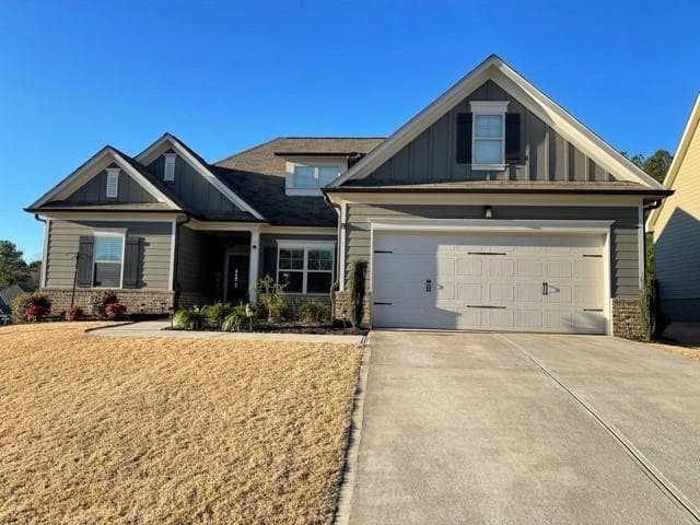 3 bedroom, 2 bathroom, 1,559 sq ft single family residence sold at 17 Hartwell Lane, Dawsonville, GA 30534