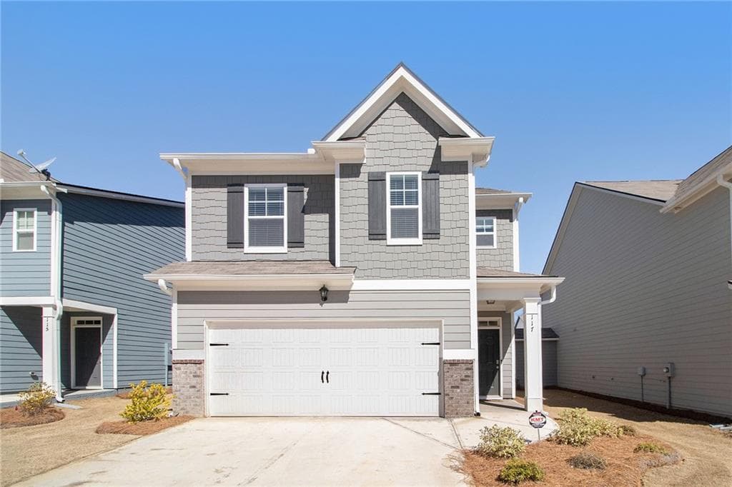 3 bedroom, 3 bathroom, 1,948 sq ft single family residence sold at 117 Woodhouse Circle, Acworth, GA 30102