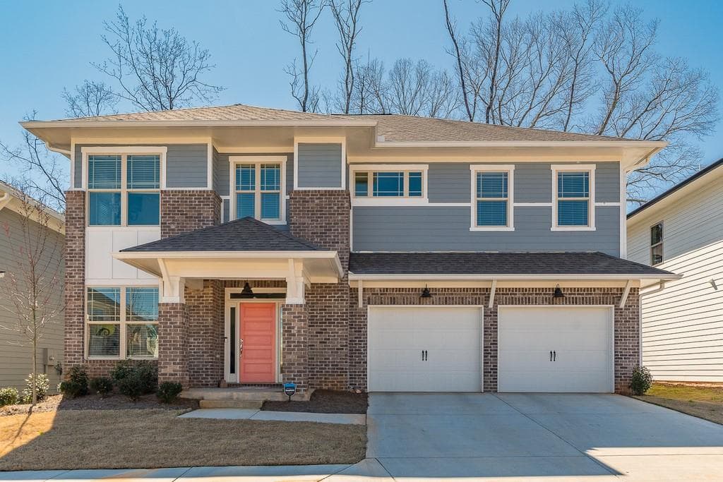 4 bedroom, 4 bathroom, 2,743 sq ft single family residence sold at 1433 Sugarmill Oaks Avenue, Atlanta, GA 30316