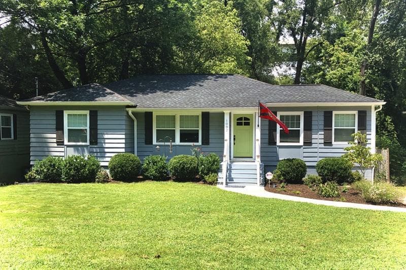 1002 Lindridge Drive, Atlanta, GA 30324 — most recent listing photo