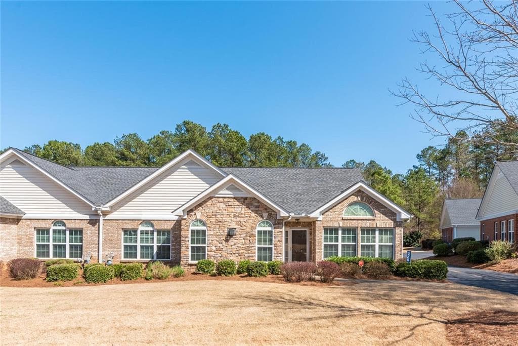 3 bedroom, 2 bathroom, 1,611 sq ft condominium sold at 4569 Caleb Crossing 20, Powder Springs, GA 30127