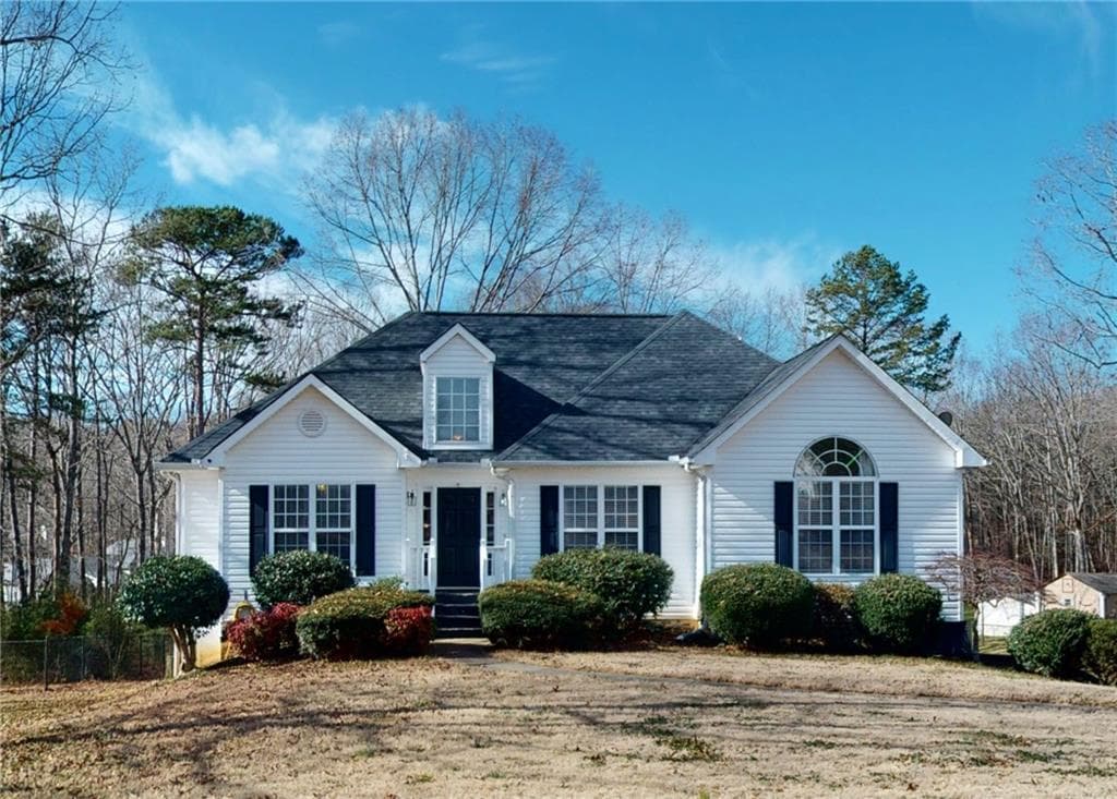 3 bedroom, 2 bathroom, 1,754 sq ft single family residence sold at 175 Laiken Drive, Jasper, GA 30143