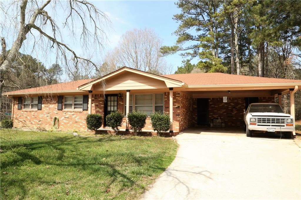 5500 Angham Road, Powder Springs, GA 30127 — most recent listing photo