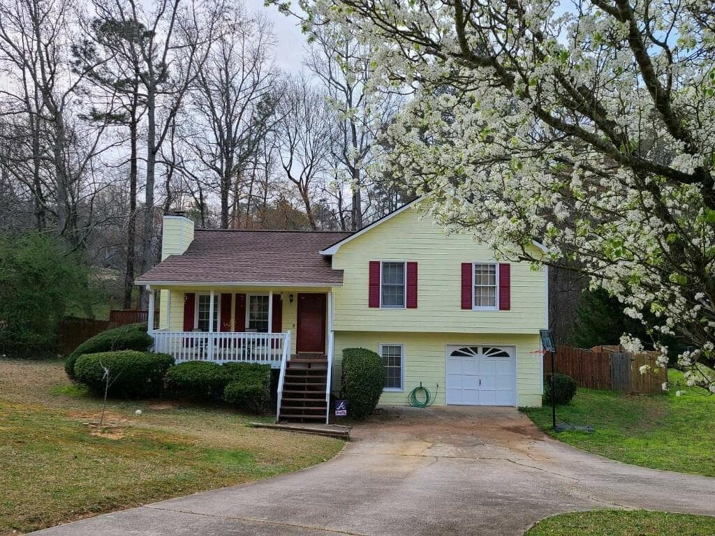 3 bedroom, 2 bathroom, 1,460 sq ft single family residence sold at 138 Emily Drive, Dallas, GA 30157