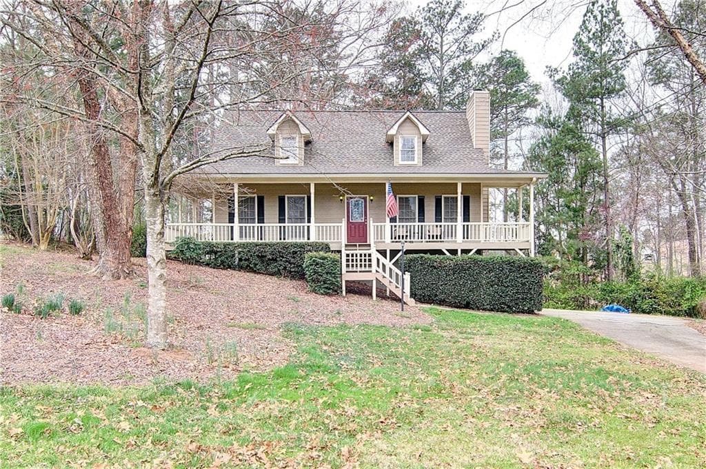 3 bedroom, 2 bathroom, 1,502 sq ft single family residence sold at 59 Cedar Way, Dallas, GA 30132