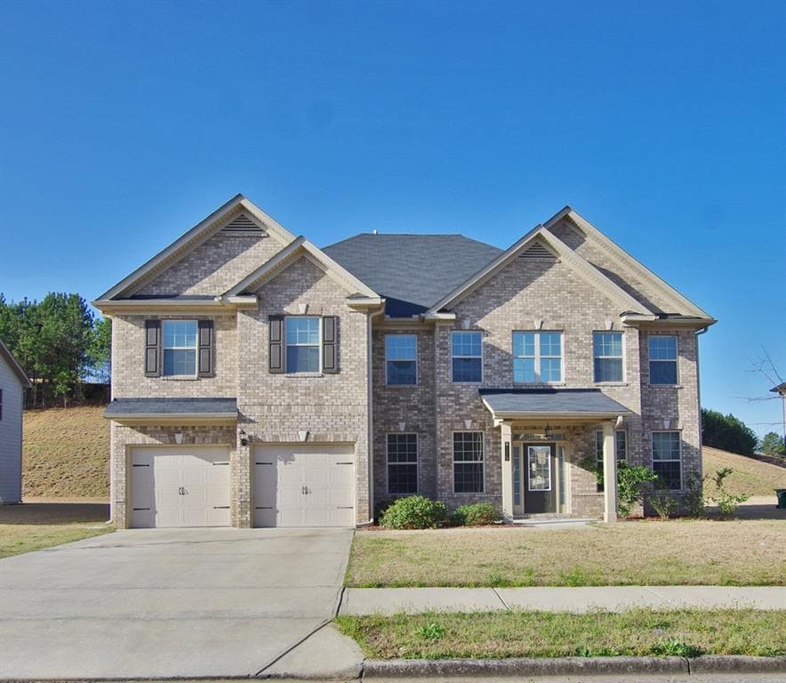 5 bedroom, 4 bathroom, 3,886 sq ft single family residence sold at 8119 Nolan Trail, Snellville, GA 30039