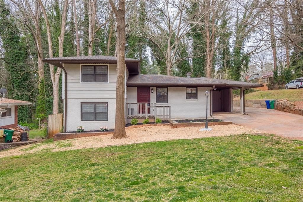 1453 Midview Drive, Decatur, GA 30032 — most recent listing photo