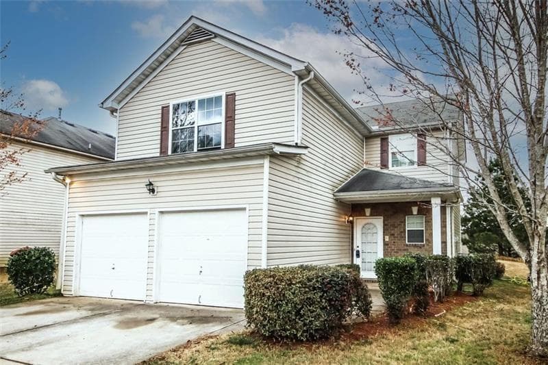 4 bedroom, 3 bathroom, 2,054 sq ft single family residence sold at 34 BIRCH Street, Hiram, GA 30141