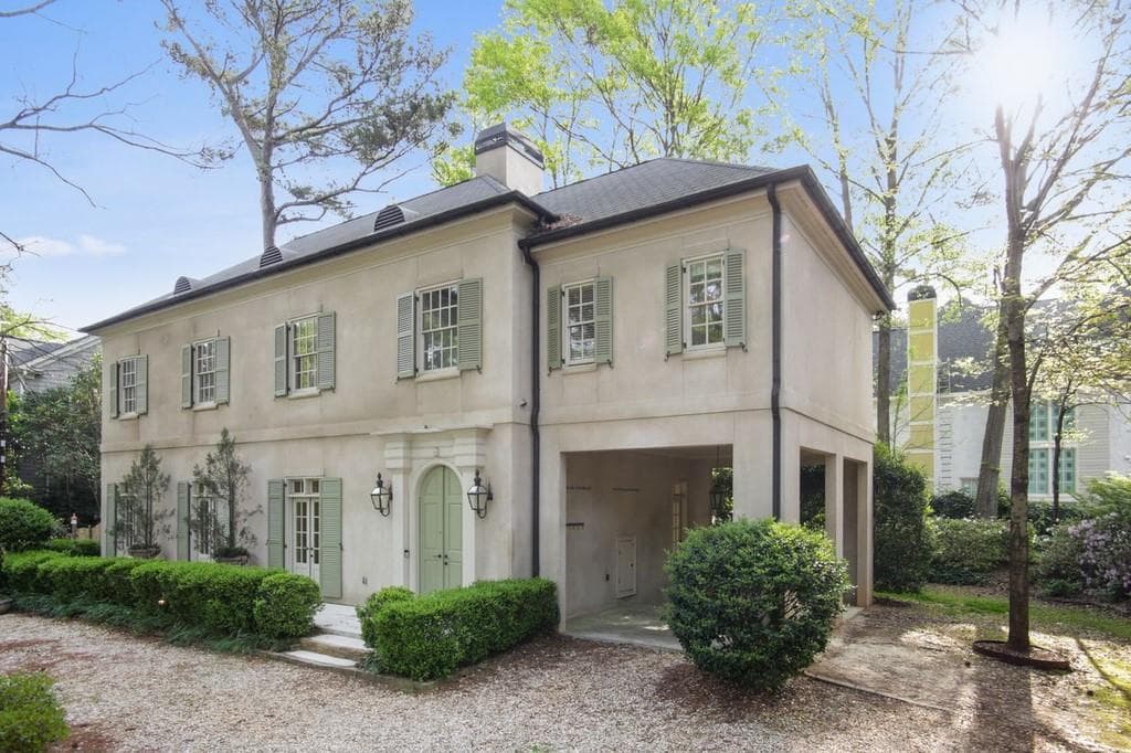 4 bedroom, 4 bathroom, 3,303 sq ft single family residence sold at 2077 McKinley Road, Atlanta, GA 30318