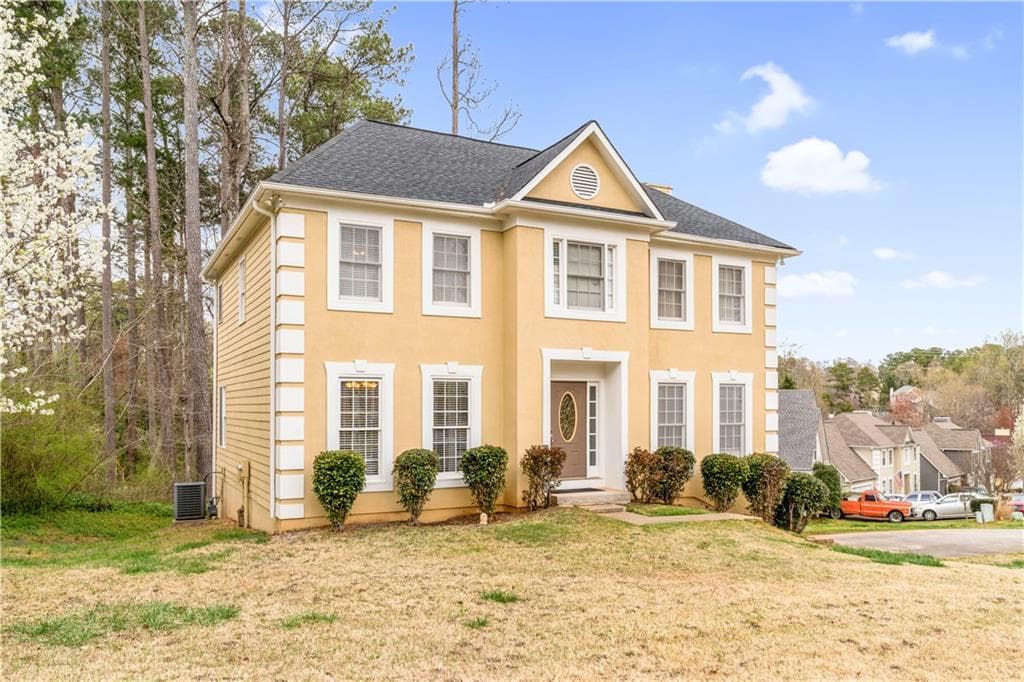 1484 Yorktown Drive, Lawrenceville, GA 30043 — most recent listing photo