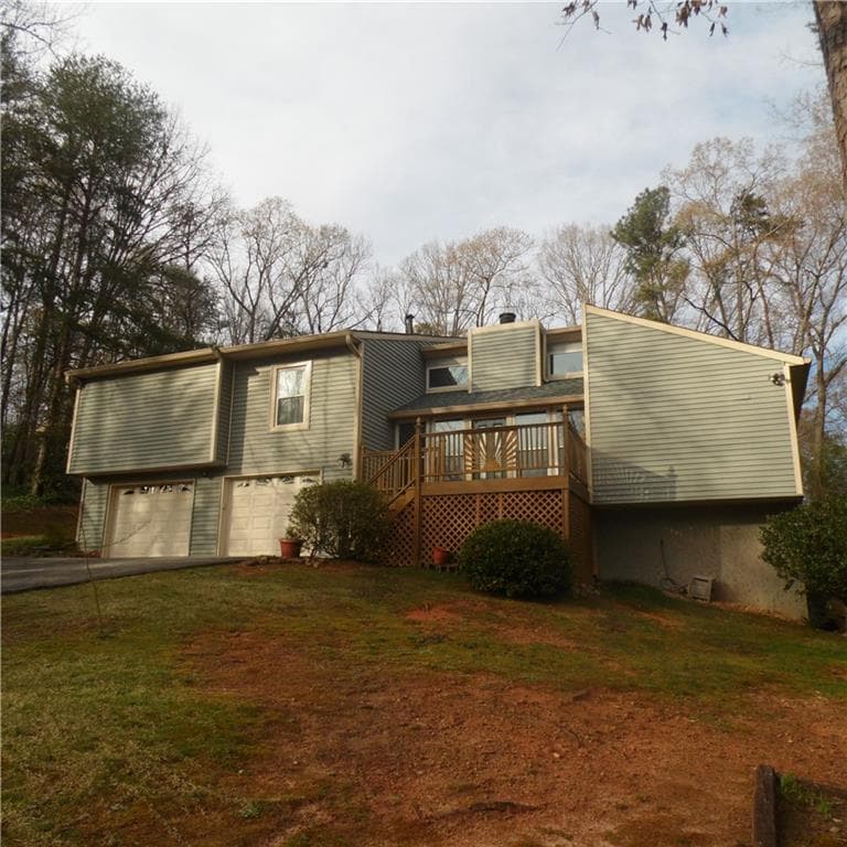 4 bedroom, 3 bathroom, 2,211 sq ft single family residence sold at 4412 Sweetgum Terrace, Marietta, GA 30066