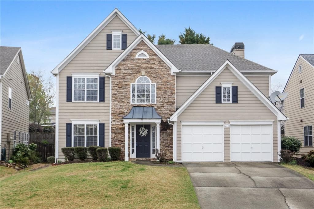 14035 Crabapple Lake Drive, Roswell, GA 30076 — most recent listing photo