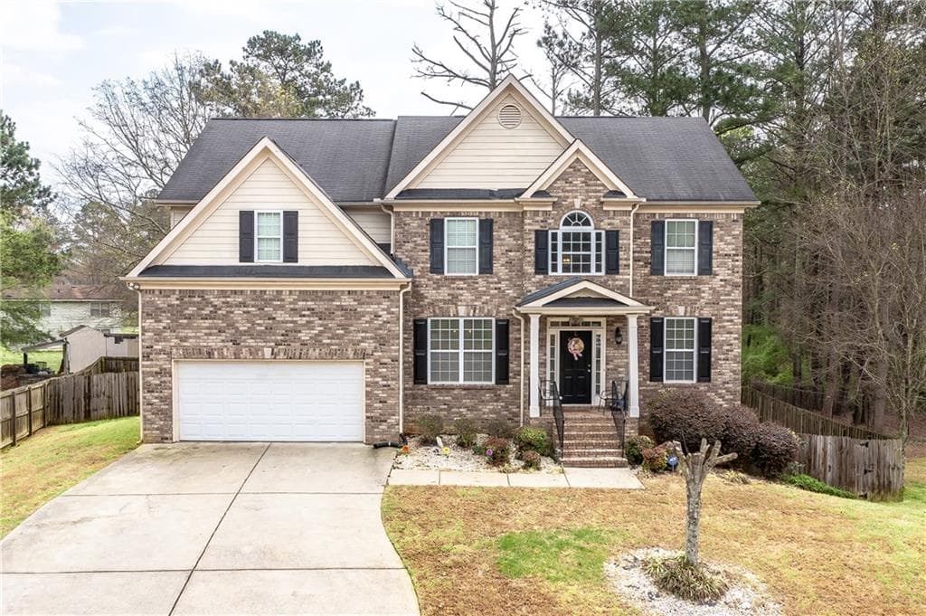 5 bedroom, 3 bathroom, 3,157 sq ft single family residence sold at 3301 Dilmus Drive, Powder Springs, GA 30127