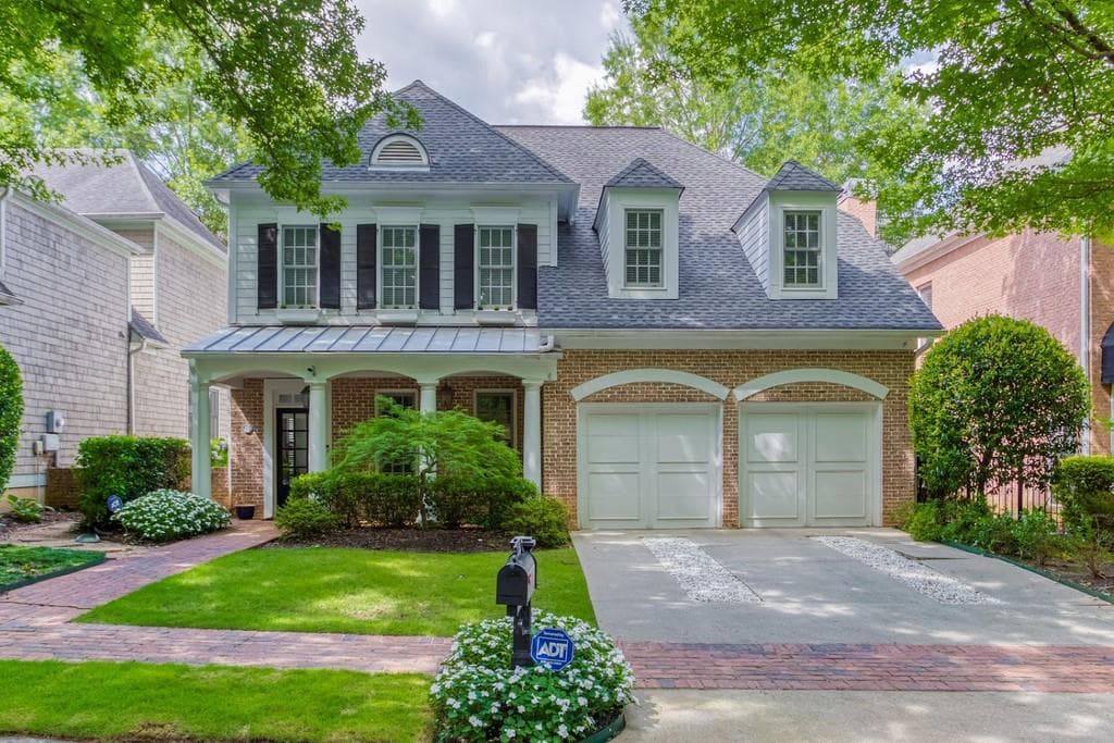 4 bedroom, 4 bathroom, 2,992 sq ft single family residence sold at 630 Kimberly Lane, Atlanta, GA 30306
