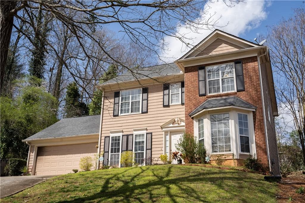 1250 BALDRIDGE Drive, Lawrenceville, GA 30044 — most recent listing photo