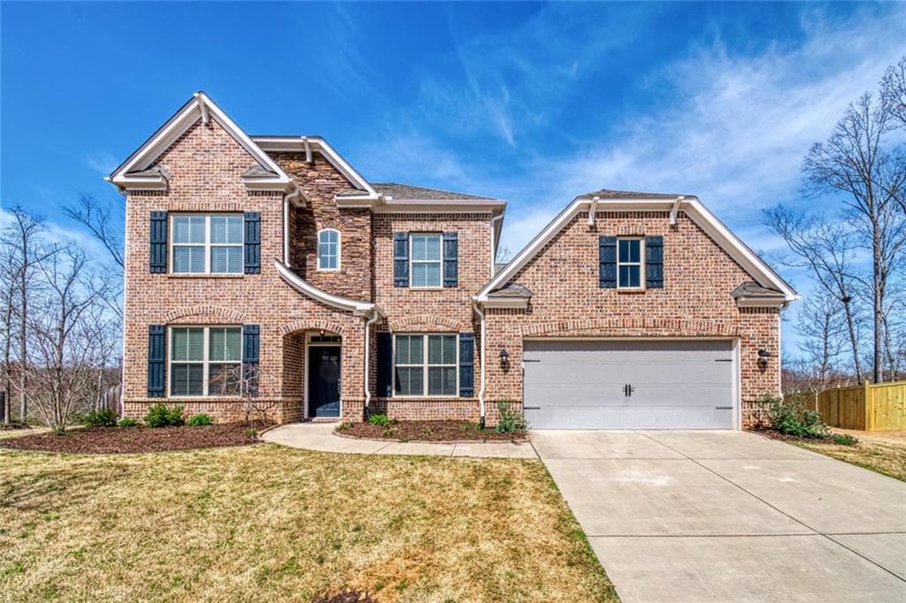 1648 Applecress Court, Hoschton, GA 30548 — most recent listing photo