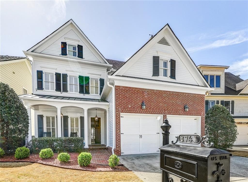 3741 Paces Park Circle, Smyrna, GA 30080 — most recent listing photo