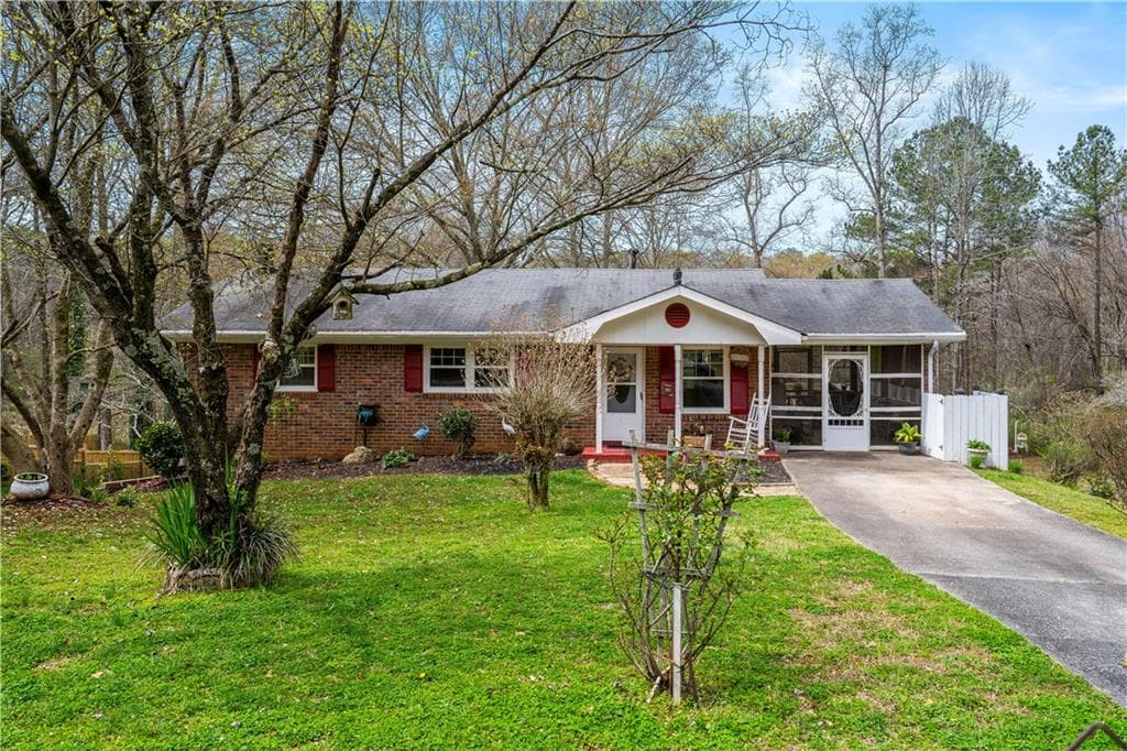 2105 Venesa Circle, Austell, GA 30168 — most recent listing photo