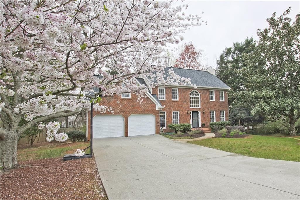 4 bedroom, 3 bathroom, 2,427 sq ft single family residence sold at 4266 North Mountain Rd NE, Marietta, GA 30066