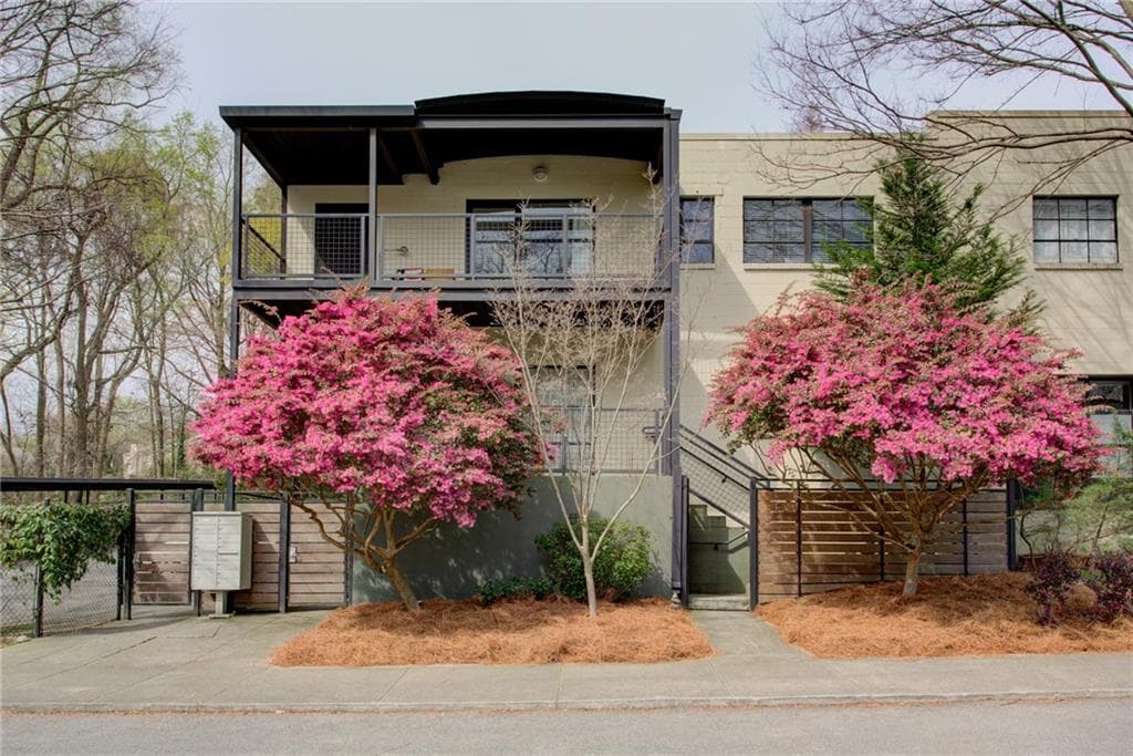 2 bedroom, 3 bathroom, 1,316 sq ft townhouse sold at 1791 Harper Street E, Atlanta, GA 30318