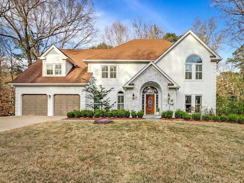 160 Spalding Creek Court, Sandy Springs, GA 30350 — most recent listing photo