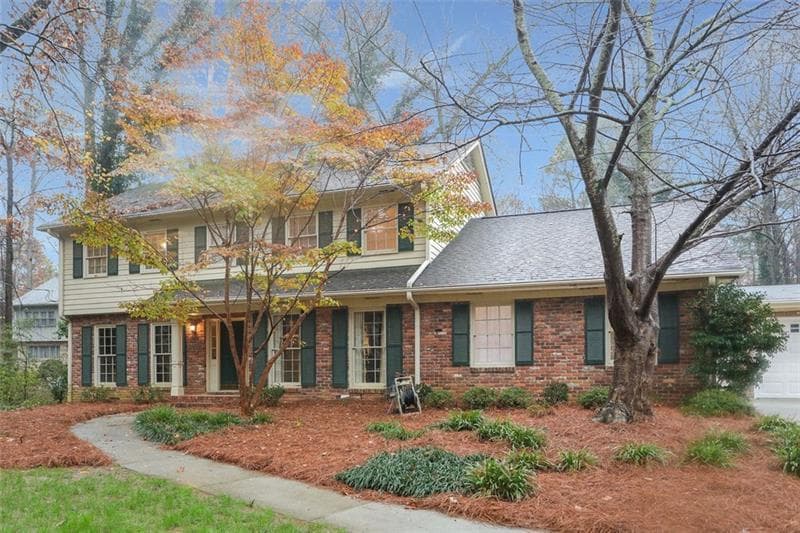 4443 KELLOGG Circle, Dunwoody, GA 30338 — most recent listing photo