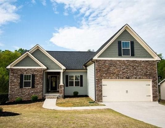132 Harrier Drive, Dawsonville, GA 30534 — most recent listing photo