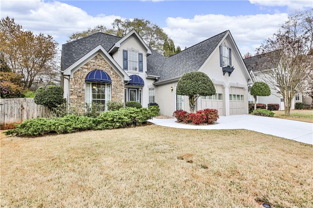4 bedroom, 3 bathroom, 2,431 sq ft single family residence sold at 2790 Ashwood Place, Decatur, GA 30030
