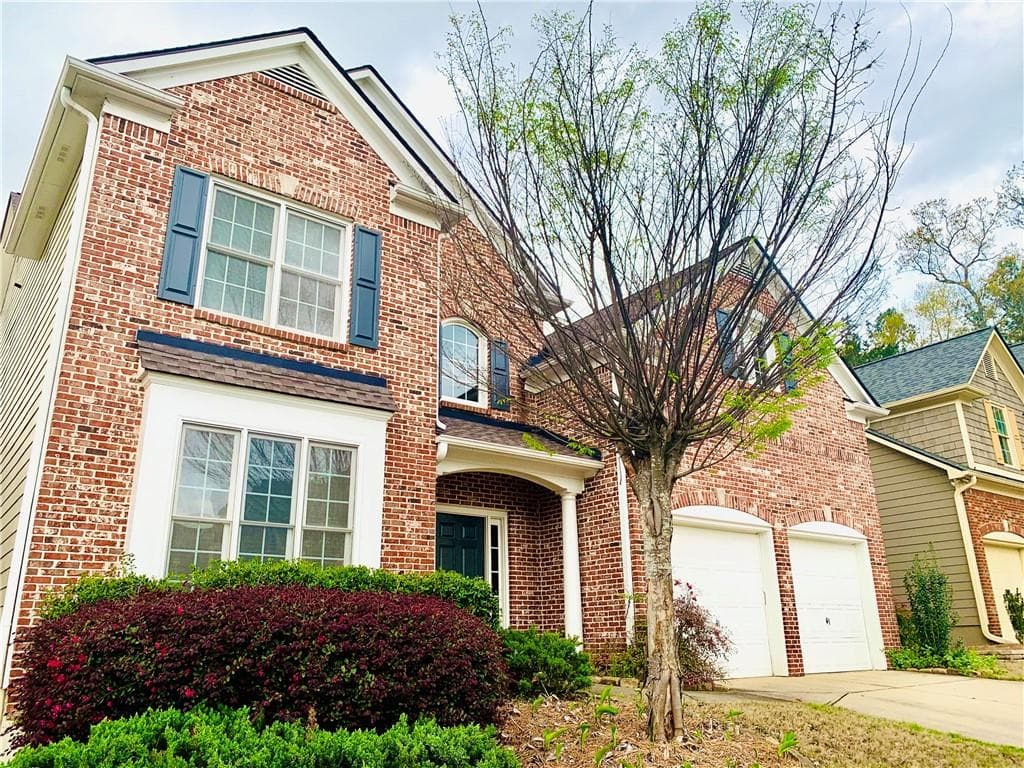 4 bedroom, 3 bathroom, 2,780 sq ft single family residence sold at 1731 Yellow Wood Drive, Marietta, GA 30066