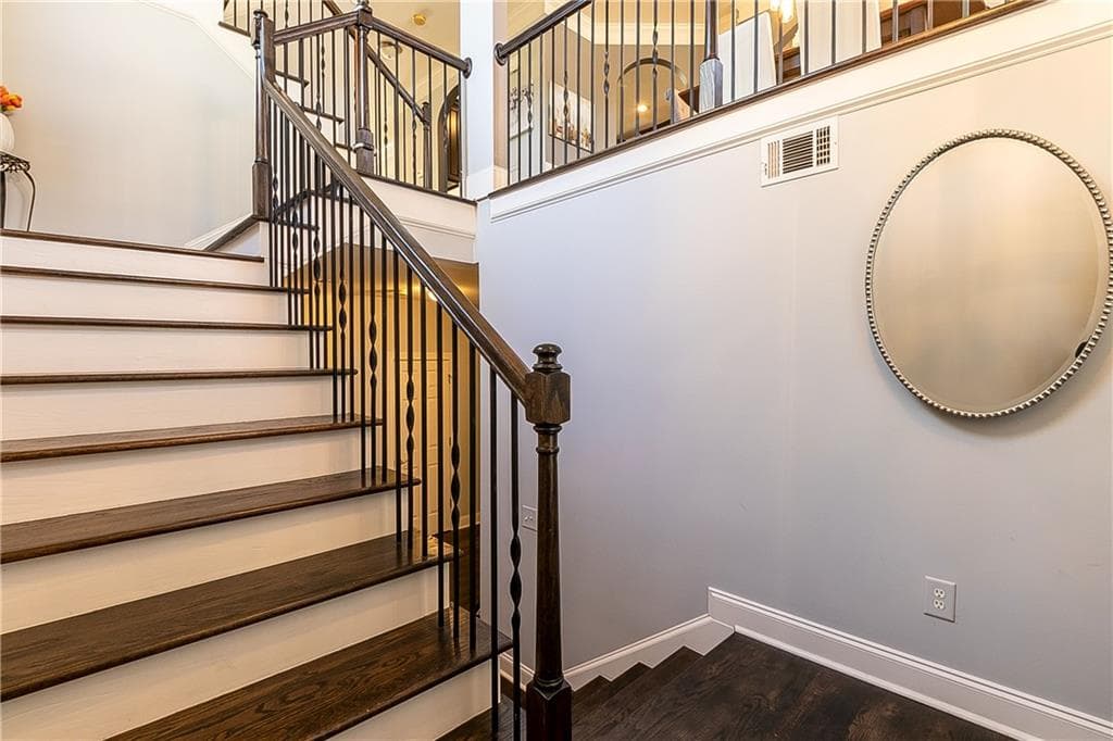 4 bedroom, 4 bathroom, 3,136 sq ft townhouse sold at 4401 Wilkerson Manor Drive 4, Smyrna, GA 30080